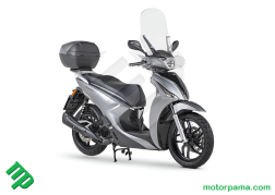 Kymco People S 200 ABS 